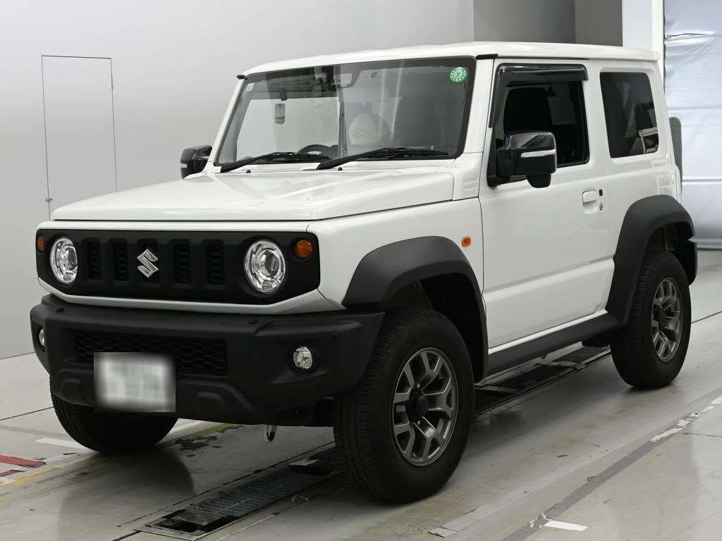 Suzuki Jimny Sierra JB74W 2021
